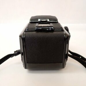 ZENZA BRONICA ゼンザブロニカ 中判カメラ S2 後期型 ボディ + レンズ Nikon NIKKOR-P 75mm F2.8 フィルムバック2個付 □ 6E297-18の画像5