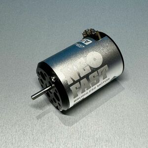 ###G Forceji- force NEO FAST brushless motor 17.5T### used * beautiful goods 