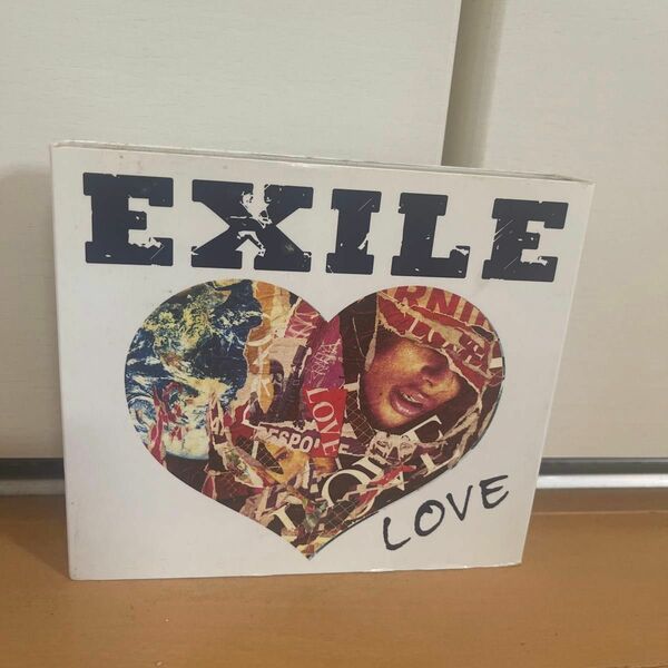 EXILE LOVE CD×DVDセット