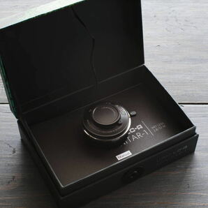 Lomo LC-A Minitar-1 Art Lens 2.8/32 M /検)ロモグラフィートイカメラ35mmフィルムleicamマウントの画像5
