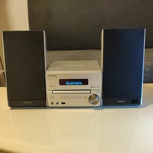 KENWOOD XK330-N Compact Hi-Fi System　 中古美品