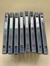中古 カセットテープ TDK DJ2 8本セット 送料込み_画像3