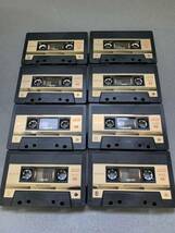 中古 カセットテープ maxell マクセル XLII-S 8本セット 送料込み_画像2