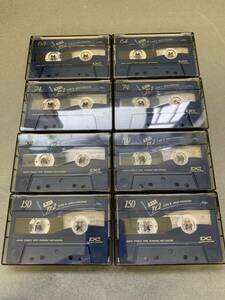 中古 カセットテープ AXIA アクシア j'z2 8本セット