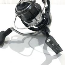 1円スタート 中古 DAIWA ダイワ 24セルテート LT4000-CXH 00061182 スピニングリール 釣具 リール_画像2