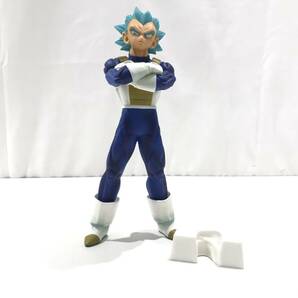 1円スタート 中古 一番くじ ドラゴンボールメモリーズ ベジータ ラストワン賞 ドラゴンボール フィギュアの画像3