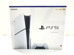 1円スタート 中古品 SONY playstation5 PS5本体 PS5 CFI-2000A01 ディスクドライブ搭載モデル 1TB プレステ ゲームハード ゲーミング ①