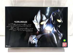 1円スタート 中古品 ウルトラレプリカ メビウスブレス ＆ ナイトブレス プレバン限定 ウルトラマン ULTRA REPLICA 動作確認済み