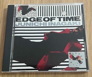 稲垣潤一 CD EDGE OF TIME