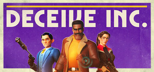 【PC Steamキー コード】Deceive Inc. 日本語対応