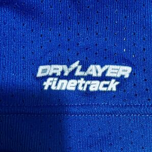 finetrack ファイントラック DRYLAYER ドライレイヤー 長袖 L1 ベースレイヤー メンズS 汗冷え対策 汗吸い上げメッシュ インナーシャツの画像2
