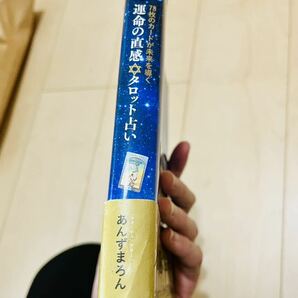 運命の直感タロット占い 78枚のカードが未来を導く あんずまろんの画像4