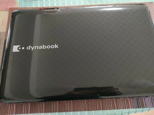 dynabook T451/46EB プレシャスブラック ［PT45146ESFBJ］ 2012年春モデル