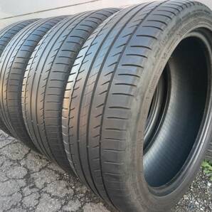 残溝あり!!中古夏タイヤ4本セット【 MICHELIN ミシュラン PRImacy HP 215/45R17 87W 】の画像7