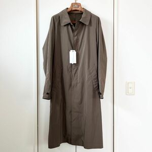 【新品 定価の65%オフ】 SCYE BASICS バルマカーンコート