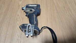 マキタ makita 18v 充電式インパクトドライバ　動作確認済み　TD171D