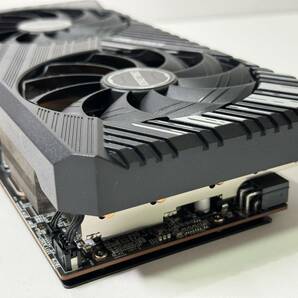 動作確認済 ASRock Radeon RX 7800 XT Challenger 16GB OCの画像3