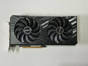  operation verification settled ASRock Radeon RX 7800 XT Challenger 16GB OC