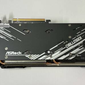 動作確認済 ASRock Radeon RX 7800 XT Challenger 16GB OCの画像5