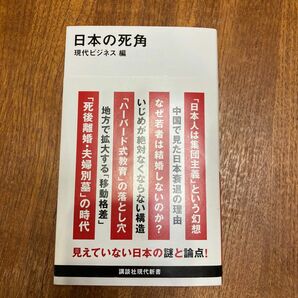 日本の死角