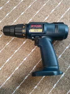 RYOBI BD-1201 電動ドリルドライバー