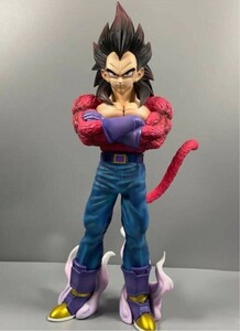 28cm ベジータ ドラゴンボール フィギュア PVC製品 ガレージキット