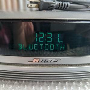BOSE Wave Music System CDラジオ CDプレーヤー ボーズ ウェーブミュージックシステム Bluetooth Music Adapter付き の画像3