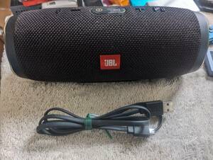 JBL CHARGE 3 Bluetooth speaker used sound out has confirmed 