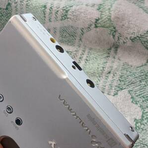 SONY MZ-N910 WALKMAN ポータブル MDレコーダー 本体のみ 現状品の画像6