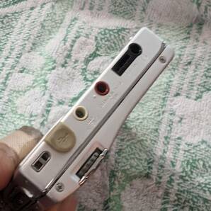 SONY MZ-N910 WALKMAN ポータブル MDレコーダー 本体のみ 現状品の画像5