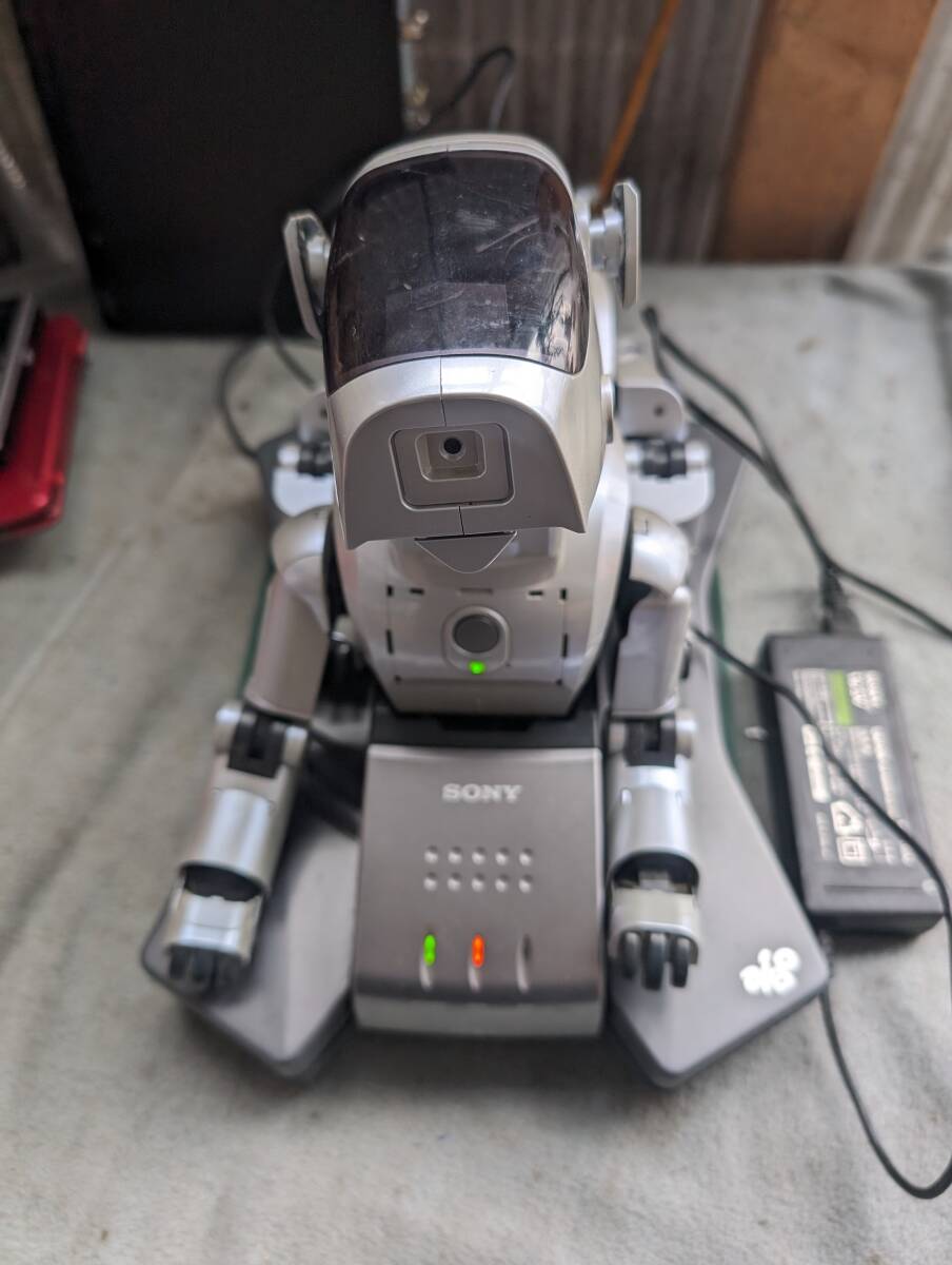 2024年最新】Yahoo!オークション -aibo ers-111の中古品・新品・未使用