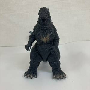 #7890　ソフビ　ゴジラ　東宝映画　BANDAI　１９９２　ＪＡＰＡＮ　怪獣　特撮　フィギュア