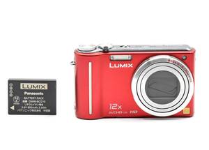 パナソニック Panasonic LUMIX DMC-TZ7　#MS2AP4-90