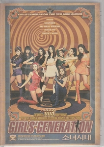 ￥　CD+DVD◆少女時代／Girl’s generation 　HOOT