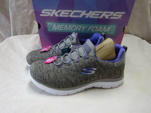 * new goods Skechers sneakers 23.5 cm T1