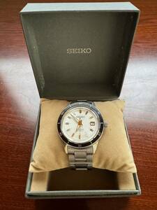 【美品・保証あり】SEIKO PRESAGE Automatic