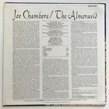 【オリジナル】 Joe Chambers “The Almoravid” Woody Shaw Cecil Mcbee spiritual free jazz スピリチュアル ジャズ MUSE Original_画像2