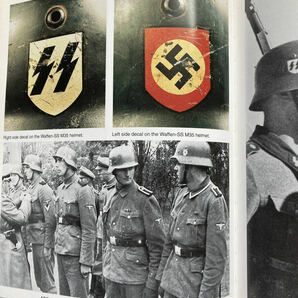 ナチス親衛隊写真集 SS Uniforms, Insignia & Accoutremの画像2