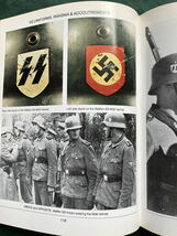 ナチス親衛隊写真集 SS Uniforms, Insignia & Accoutrem_画像2