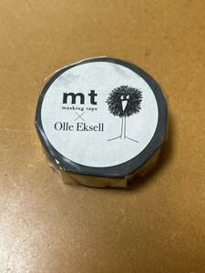 ☆新品☆カモ井マスキングテープ mt×Olle Eksell Work&Fika 定価以下！