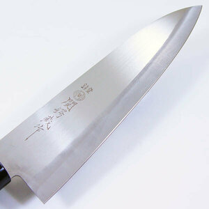 Sekibuzo shiraki wako kami кухонный нож.