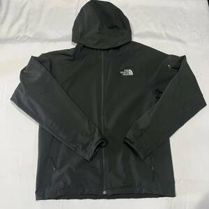 the north face ナイロンパーカー パーカー ノースフェイス