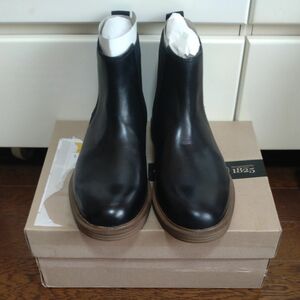 クラークスサイドゴアブーツ Clarks Feren Top UK7.5