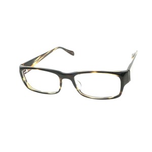 【中古】オリバーピープルズ OLIVER PEOPLES TRISTANO セルフレーム メガネ【53□18-140】