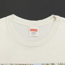 【中古】シュプリーム Supreme 2020年春夏 Masterpieces Tee コットン 半袖Ｔシャツ【L】_画像3