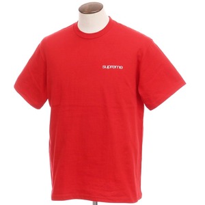 【中古】シュプリーム Supreme 2023年秋冬 NYC Tee コットン 半袖Ｔシャツ【L】