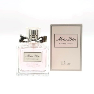 【中古】ディオール Dior BLOOMING BOUQUET オードトワレ 香水 フレグランス【50ml】