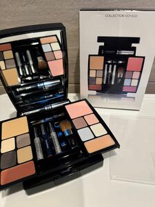 Dior ディオールTravel Studio MAKEUP PALETTE トラベル　スタジオメークアップパレットVOYAGE