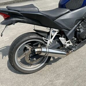 CBR250Rの画像8