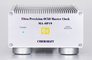  new product [2 output version ] MA2-OP19 Cyber shaft made high-end oriented 10MHz master clock 